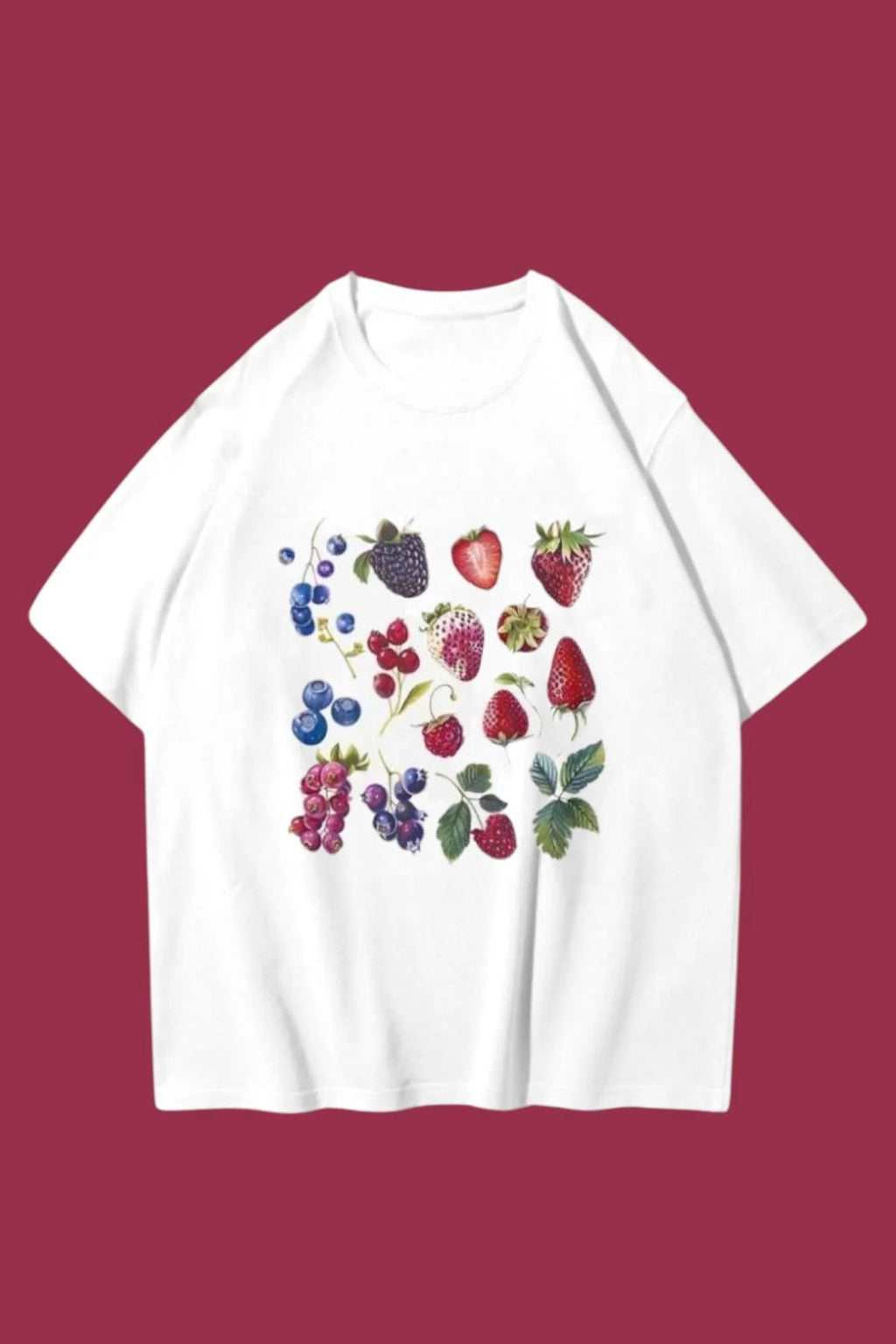 Berries Oversize T-shirt