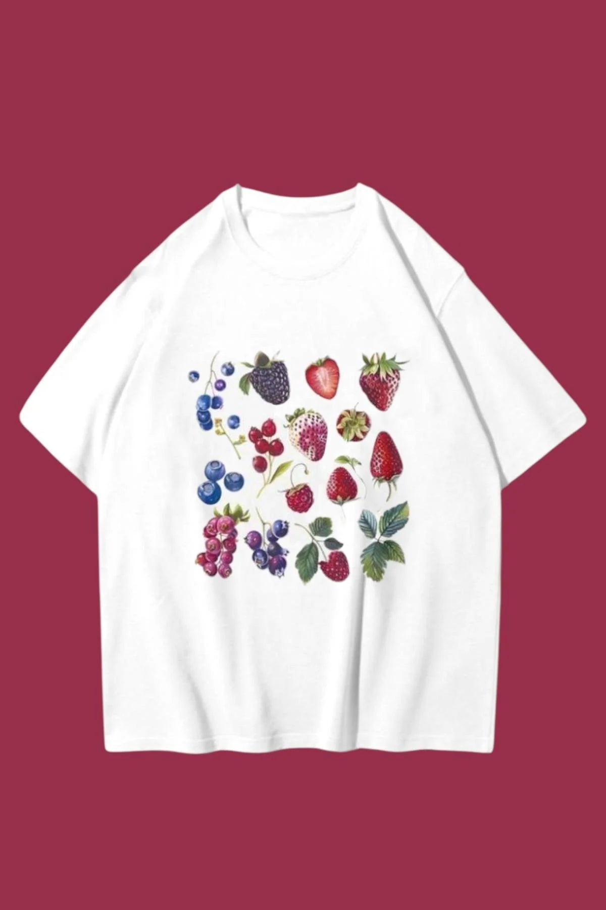 Berries Oversize T-shirt