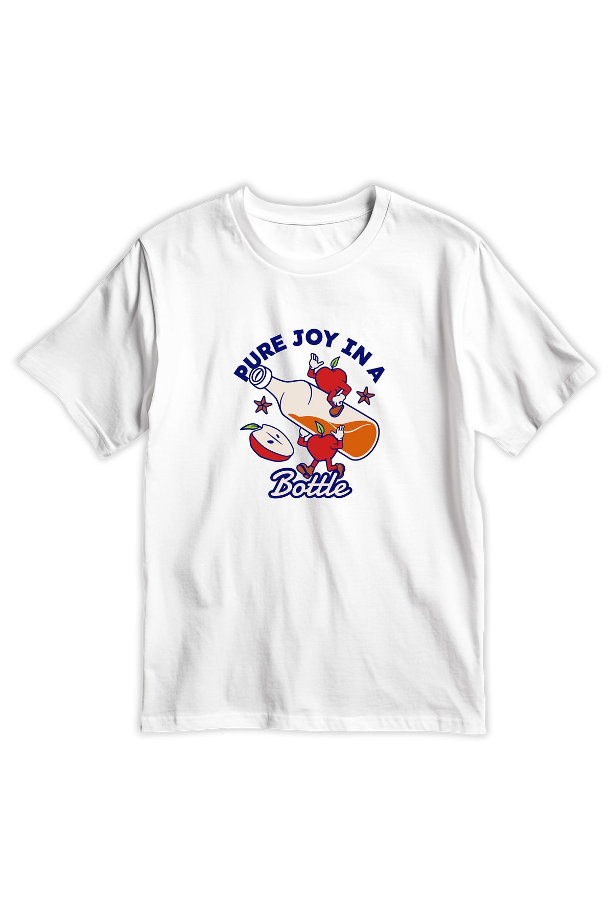 Bottle Ovesize T-shirt