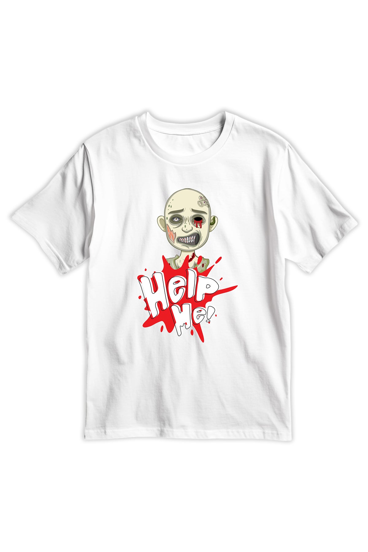 Help Me Oversize T-shirt