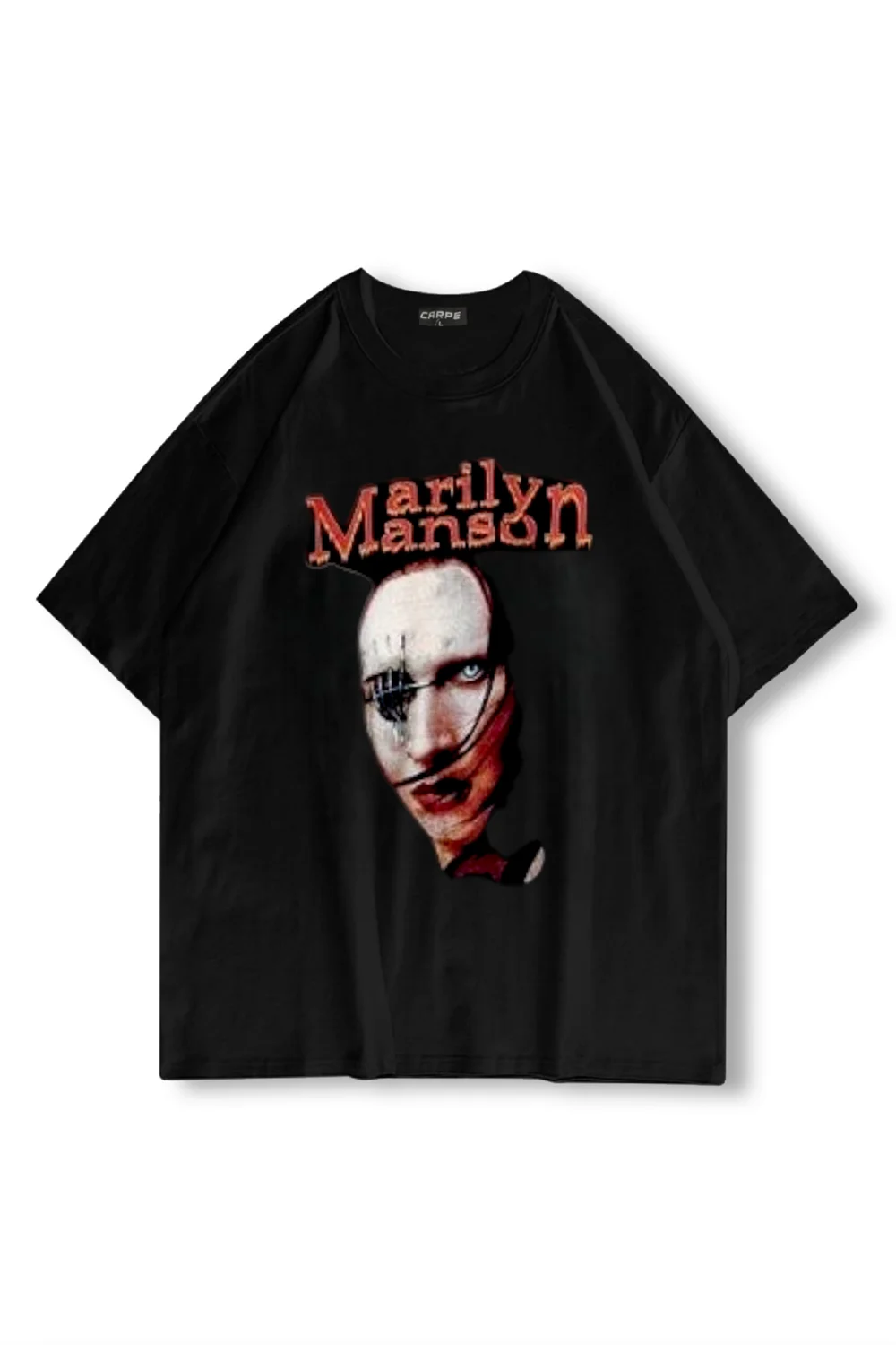 Marilyn Manson Oversize T-shirt