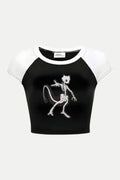 Reglan Dragon Baby Tee