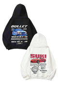 White Sukı Sweatshirt