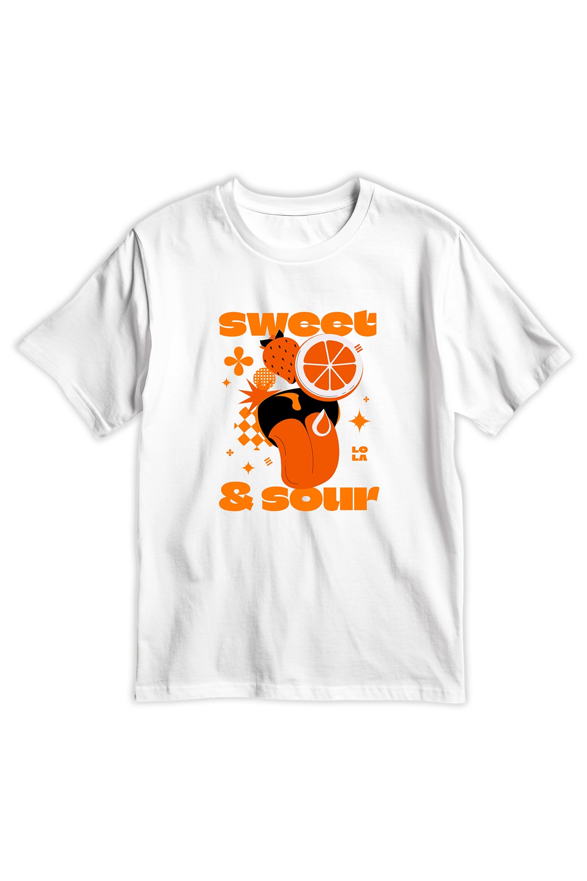 Sweat Sour Oversize T-shirt