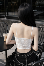White Ajurlu Crop