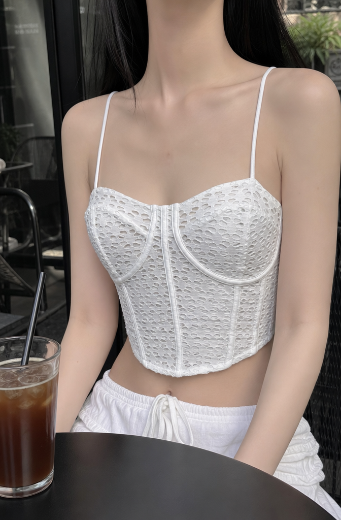 White Ajurlu Crop
