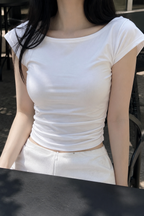 White Badi Crop
