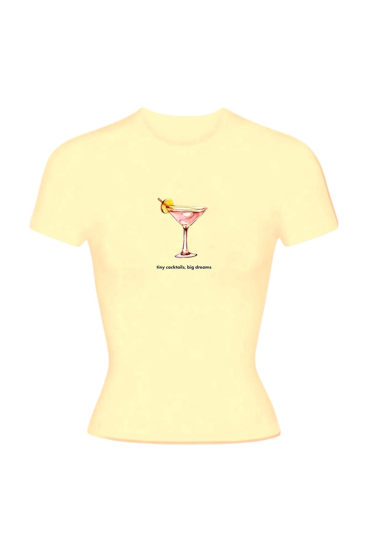 Yellow Pink Glass Tam Boy Bluz